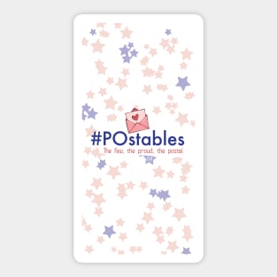 The POstables Sticker